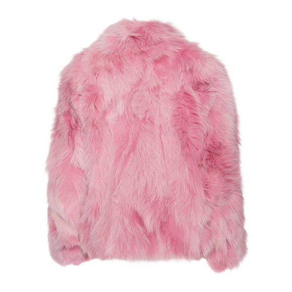 Wolfie ROSA fox jacket - Picture 2 of 8